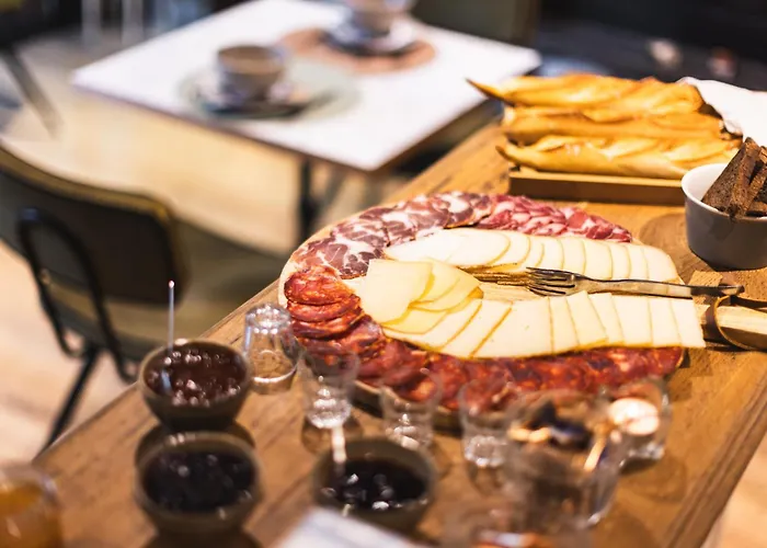 Maison Seignou Couette-café