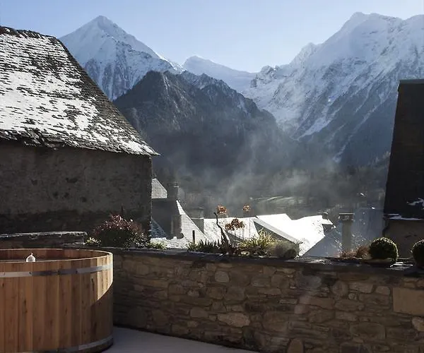 Frühstückspension Maison Seignou 3*