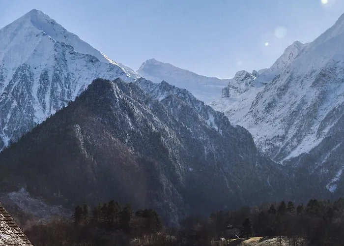 Maison Seignou Couette-café Vielle-Aure