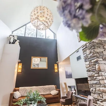 Chalet Maison Seignou