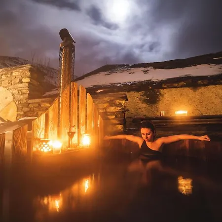 Couette-café Maison Seignou