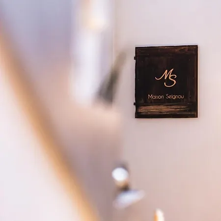 Couette-café Maison Seignou Vielle-Aure