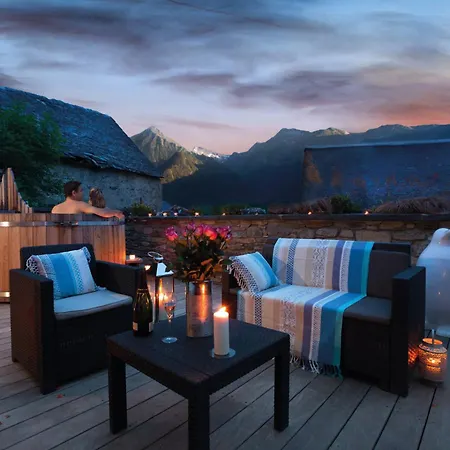 Maison Seignou Couette-café