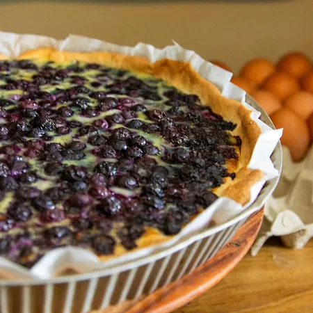 Couette-café Maison Seignou Vielle-Aure