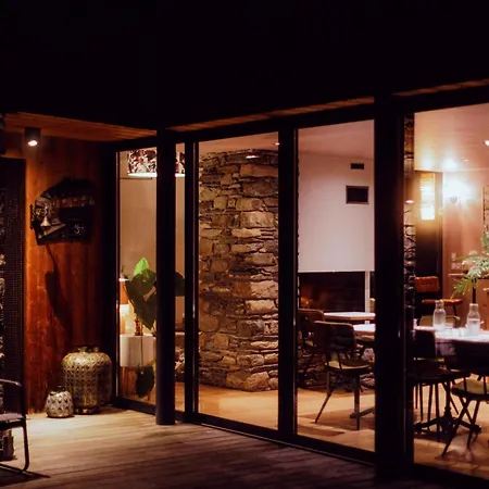 Chalet Maison Seignou *