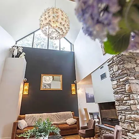 Chalet Maison Seignou