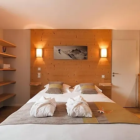 Chalet Maison Seignou Azet