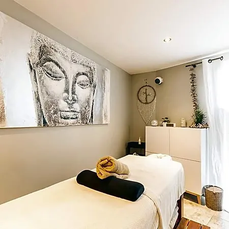 Chalet Maison Seignou