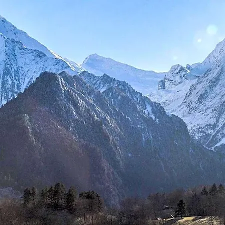 Chalet Maison Seignou
